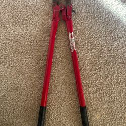 Bolt Cuter 30in