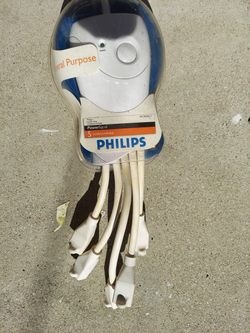 Phillips Octopus Power Squid 5 Outlets 