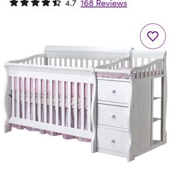 Used Princeton BABY Crib With Drawers Best OFFER!!
