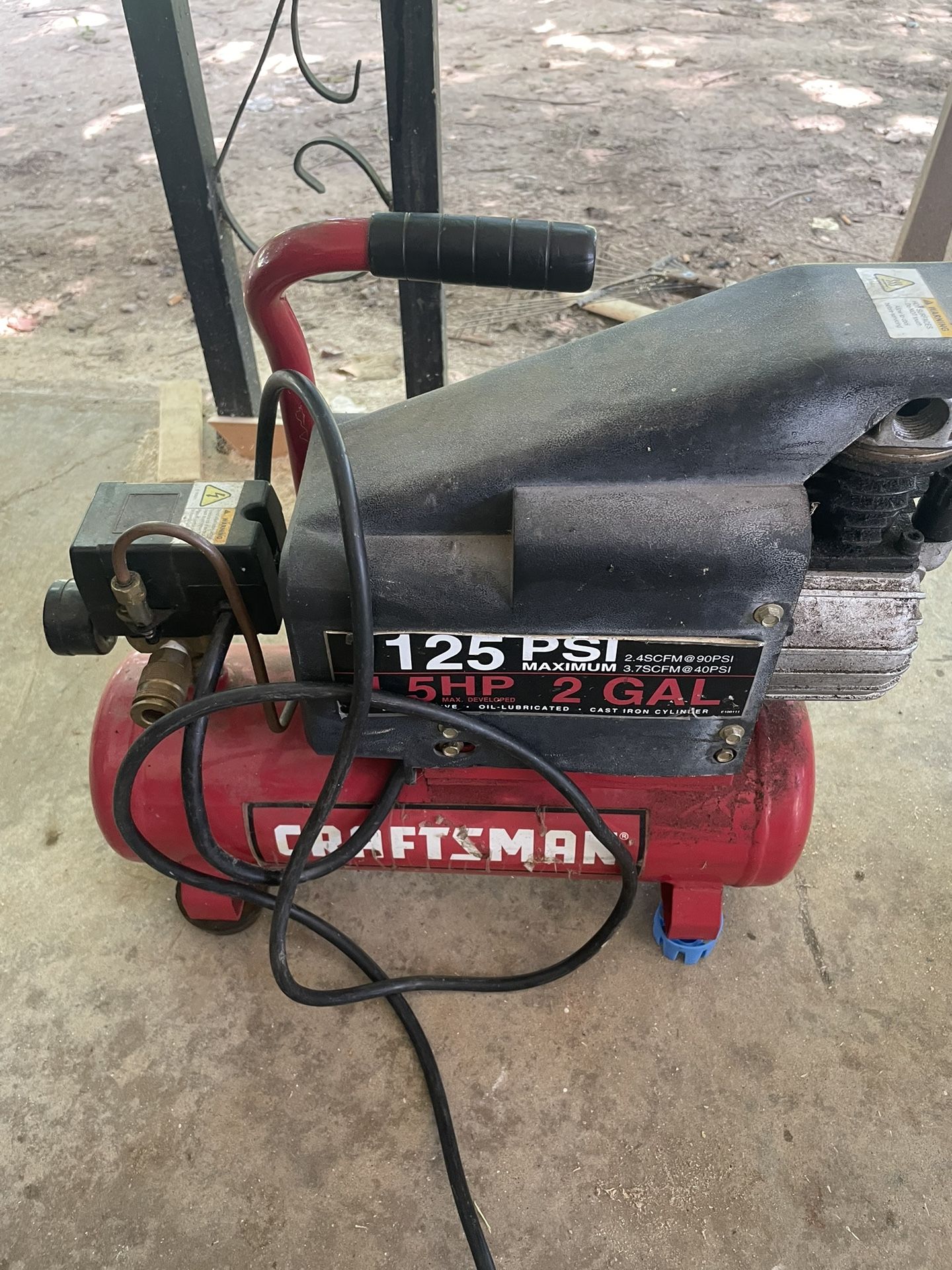 Craftman Compressor