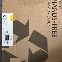 Jabra Motion WHB006 Office UC Bluetooth Headset - Touch Screen