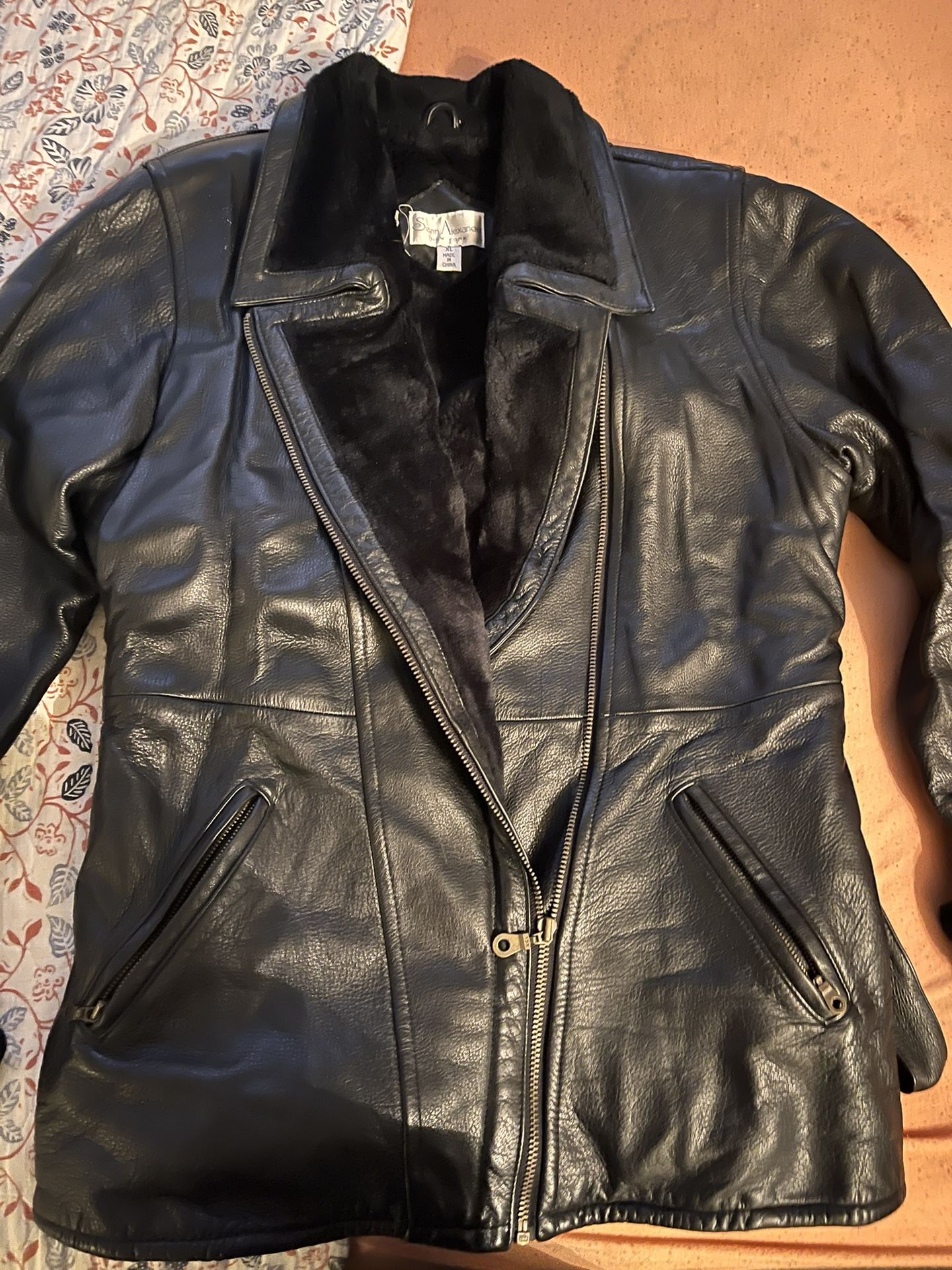 Sean Alexander Coat