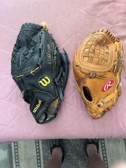 Both gloves