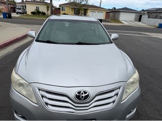 2011 Toyota Camry xle