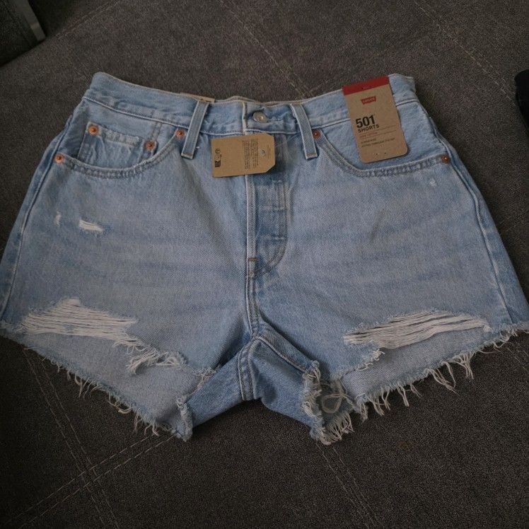 Levi's