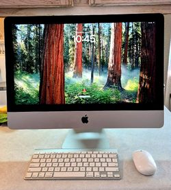 4K 21.5" iMac i5 16gb 1TB Office 365 Sequoia