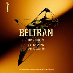 Beltran Sunday open to close ticket