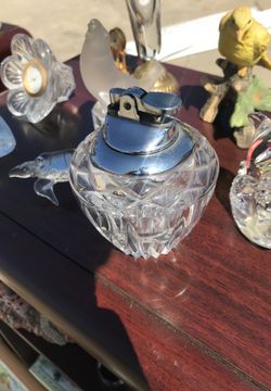 5$ perfume bottle comes with beetle! Maybe it’s a lighter Im not sure. Definitely a lighter!