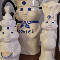 Huge Pop & Fresh doughboy collection