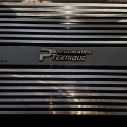 Performance Teknique ICBM 772 car audio amplifier 800w