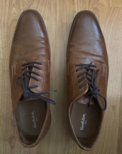 Goodfellow & Co Brown Dress Shoes