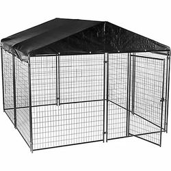 Welded Wire Dog Kennel