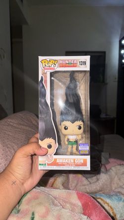 awaken gon funko LE
