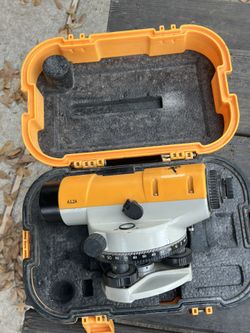 PLS 24X Automatic Optical Level Tool