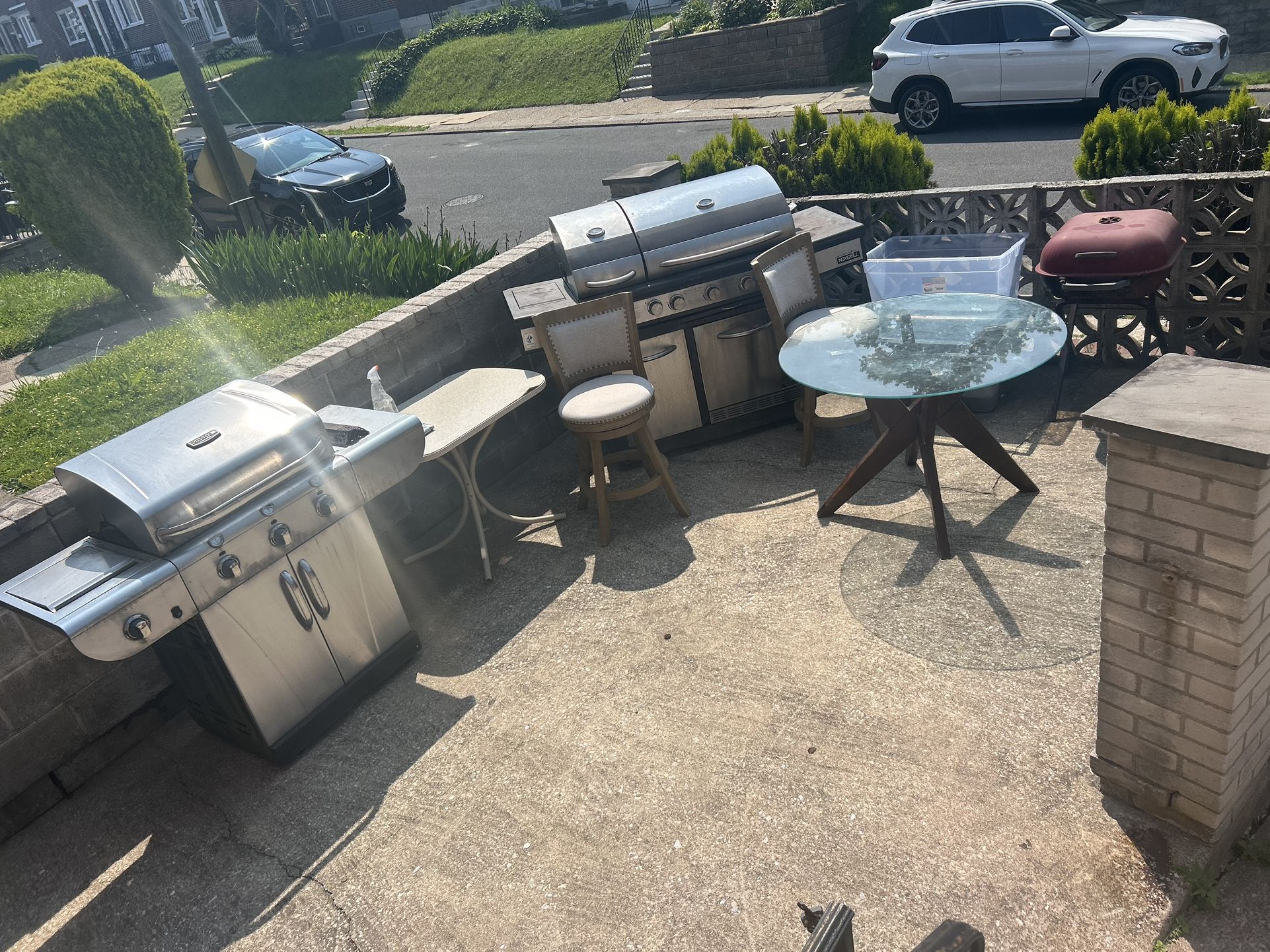 Outdoor Grill