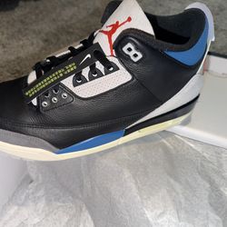 Jordan 3’s