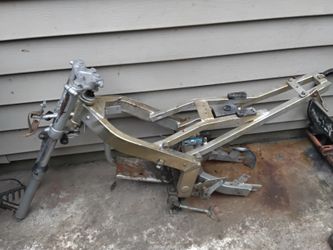 Pocket Bike/ Mini Bike Frame