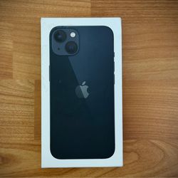 Apple iPhone 13 Midnight 128GB - BRAND NEW / SEALED