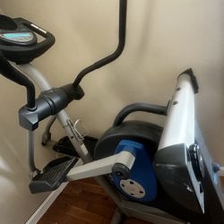 Pro Form 130 Elliptical Bike