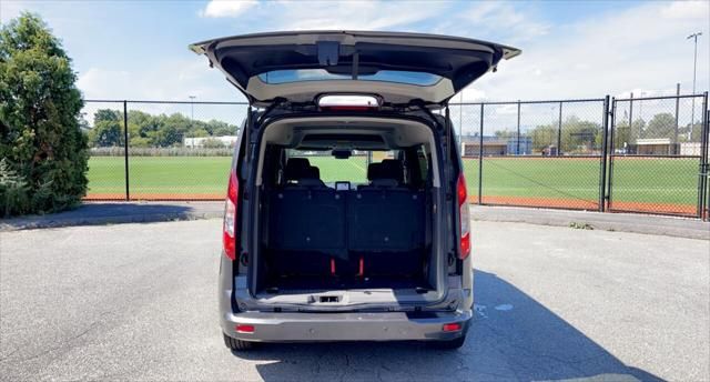 2019 Ford Transit Connect Wagon