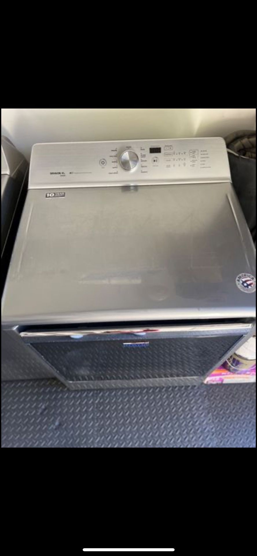 Maytag Washer and Dryer