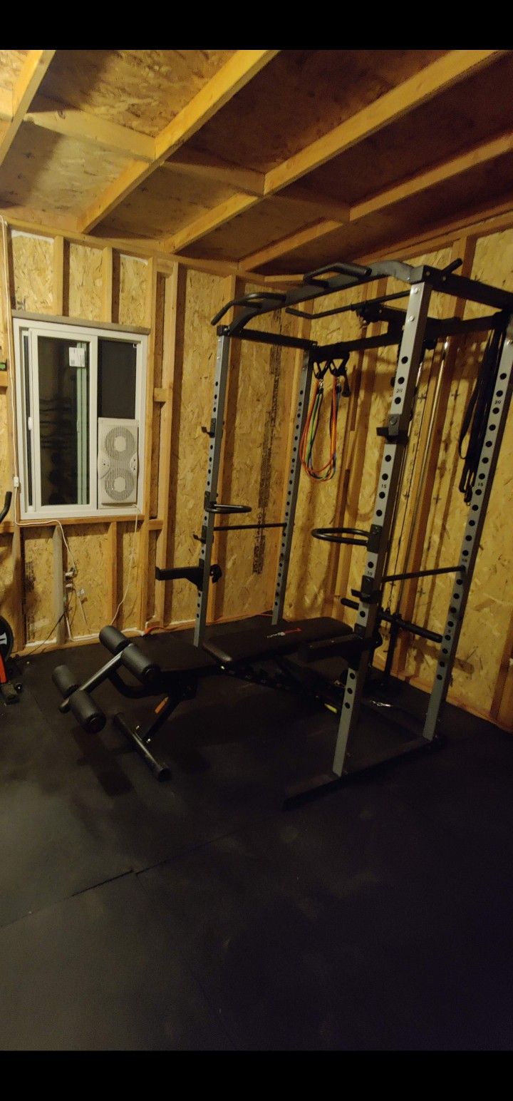 Home Gym MUST GO
