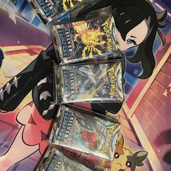 Pokémon Mixed Product Lot (See Details)