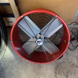 Indoor Fan 