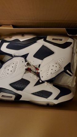 Jordan 6 Olympic