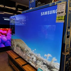 🎄 XMAS SALE – 98” Samsung 4K Smart TV
