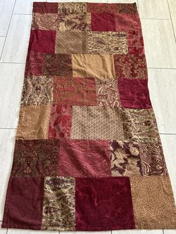 Curtain 3’ X 6.5’ ….. 1-piece Only