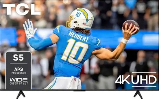 75" 4k Smart TV (New)