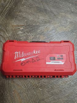 Milwaukee Shockwave Impact Duty Bit Set