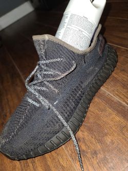 Size 10.5 Left Yeezy