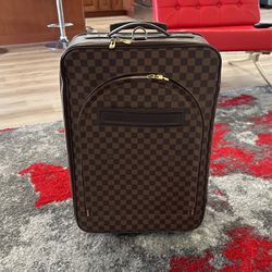 LV Carry On Suitcase 