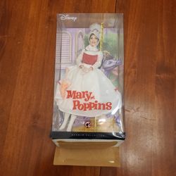 Disney Mary Poppins Doll