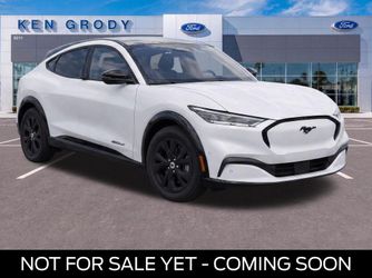 2023 Ford Mustang Mach-E
