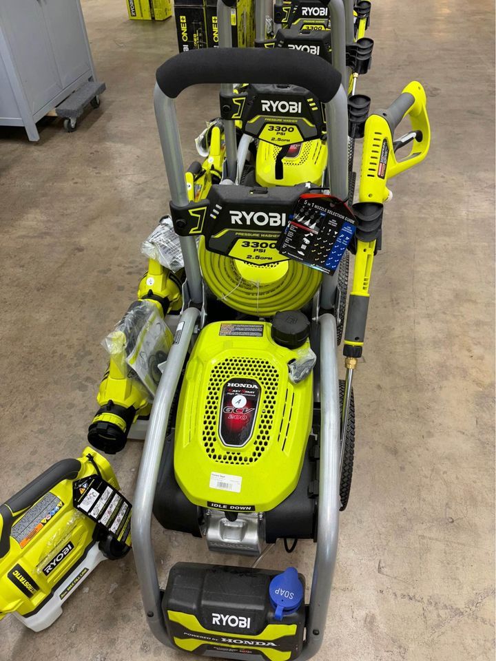 PRESSURE WASHERS FOR SALE!!! ASK FOR PRICES