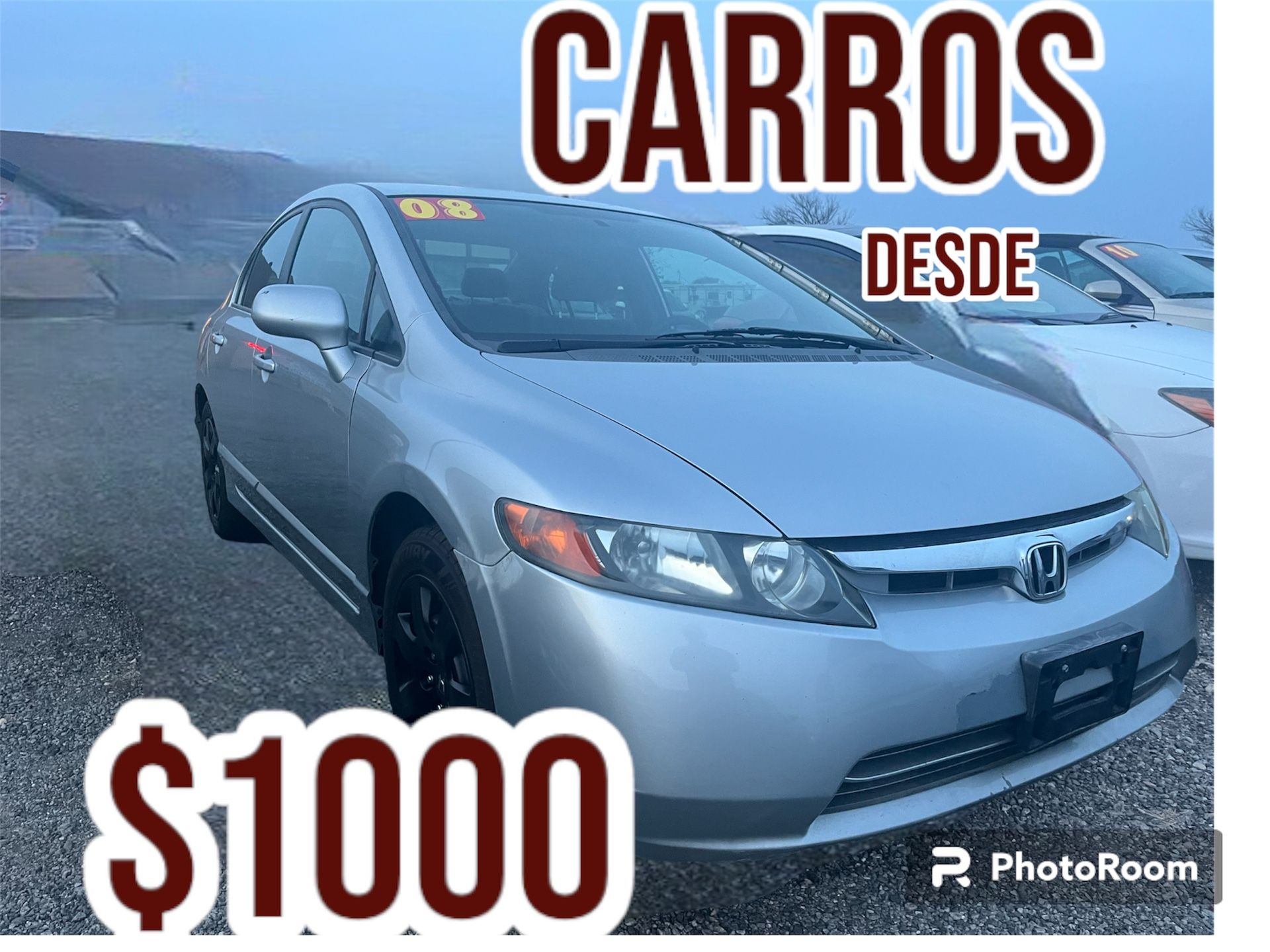 2008 Honda Civic