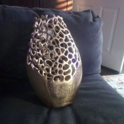 Brass Vase