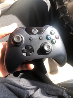 Xbox one controller