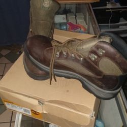 Timberland Work Boots