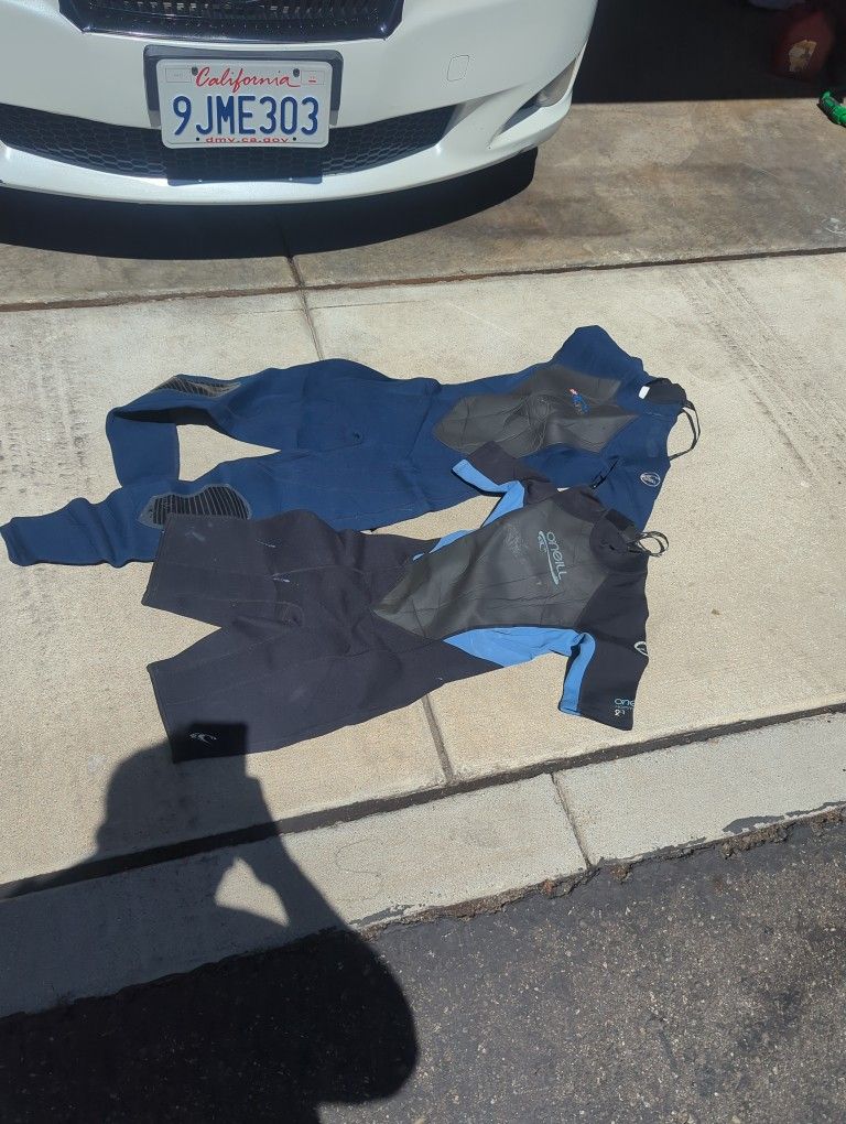 Wet Suit