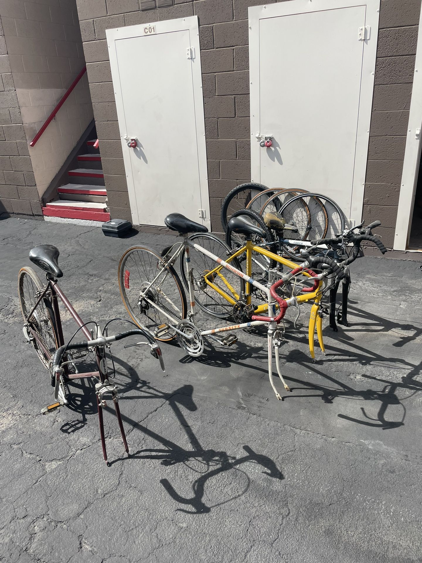 Bicycles