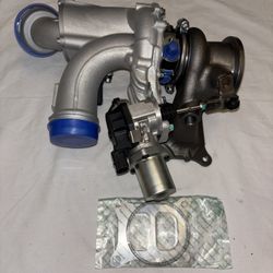 Turbo Turbocharger 06K145721D For 2014-17 Volkswagen Passat L4 1.8L Turbocharged