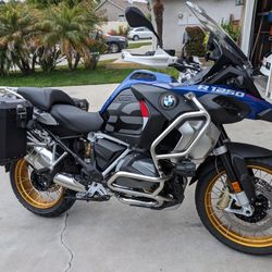 2024 Bmw R1250 GSA