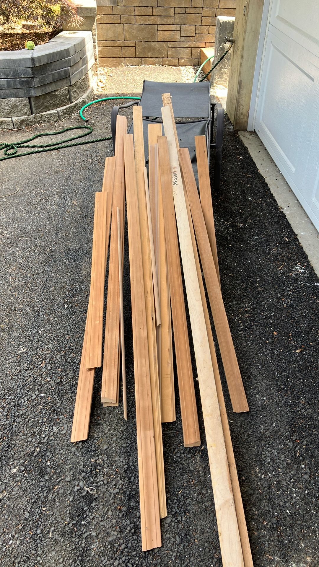 Free Wood Molding