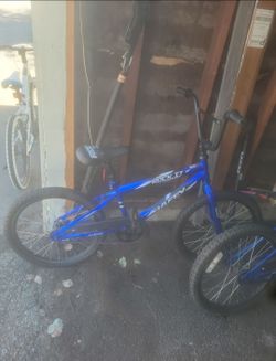 Bikes