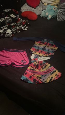Girls bathing suit 4t