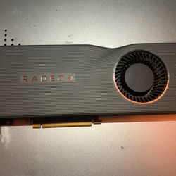 AMD Radeon RX5700xt RX 5700 XT 8GB